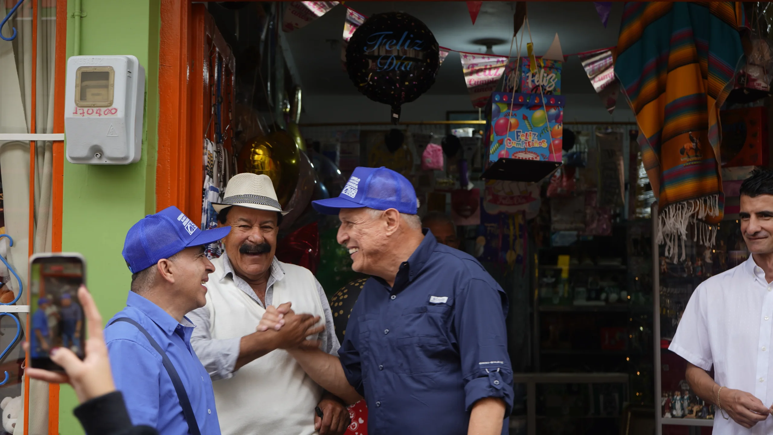 Comerciantes Támesis